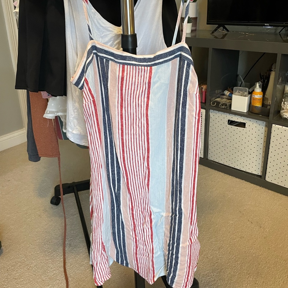 Summer Pencil Dress